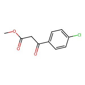 Methyl 3-(4-chlorophenyl)-3-oxopropanoate