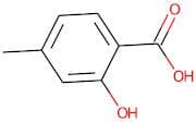 2-Hydroxy-4-methylbenzoic acid