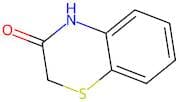 2H-1,4-Benzothiazin-3-(4H)-one
