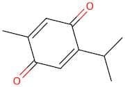 2-Isopropyl-5-methyl-1,4-benzoquinone