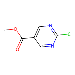 Methyl 2-chloropyrimidine-5-carboxylate