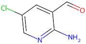 2-Amino-5-chloronicotinaldehyde