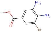 Methyl 3-bromo-4,5-diaminobenzoate