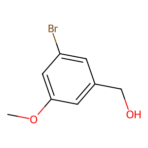 3-Bromo-5-methoxybenzyl alcohol