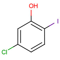 5-Chloro-2-iodophenol