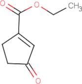 Ethyl 3-oxocyclopent-1-ene-1-carboxylate