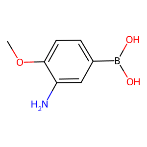 3-Amino-4-methoxybenzeneboronic acid