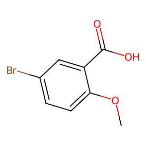 5-Bromo-2-methoxybenzoic acid