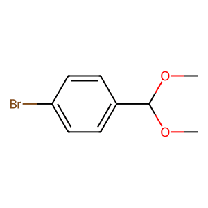 4-Bromobenzaldehyde dimethyl acetal