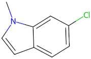6-Chloro-1-methyl-1H-indole
