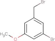 3-Bromo-5-methoxybenzyl bromide