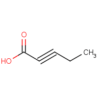 2-Pentynoic acid