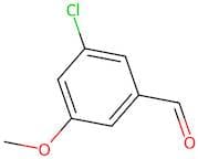 3-Chloro-5-methoxybenzaldehyde
