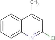 2-Chloro-4-methylquinoline