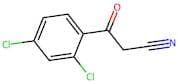 2,4-Dichlorobenzoylacetonitrile
