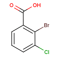 2-Bromo-3-chlorobenzoic acid
