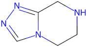 5,6,7,8-Tetrahydro[1,2,4]triazolo[4,3-a]pyrazine