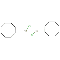 Chloro(cycloocta-1,5-diene)rhodium(I) dimer