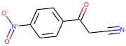 4-Nitrobenzoylacetonitrile