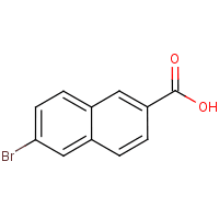 6-Bromo-2-naphthoic acid