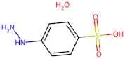4-Hydrazinobenzenesulphonic acid hemihydrate