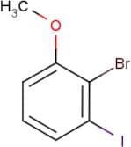2-Bromo-3-iodoanisole