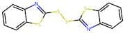 2,2'-Disulphanediylbis(1,3-benzothiazole)