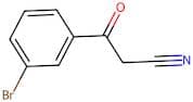 3-Bromobenzoylacetonitrile