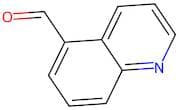 Quinoline-5-carboxaldehyde