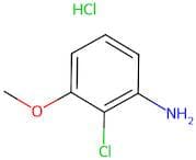 2-Chloro-3-methoxyaniline hydrochloride