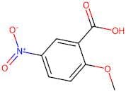 2-Methoxy-5-nitrobenzoic acid