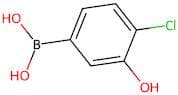 4-Chloro-3-hydroxybenzeneboronic acid