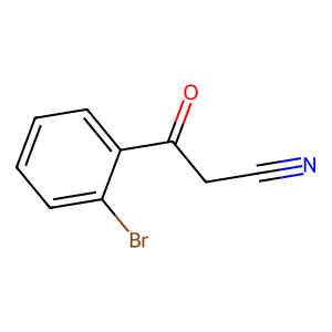 2-Bromobenzoylacetonitrile