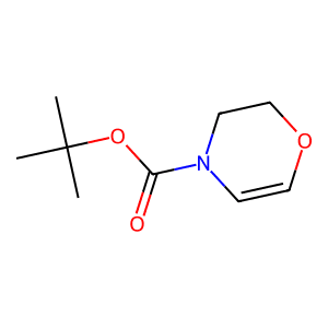 3,4-Dihydro-2H-1,4-oxazine, N-BOC protected