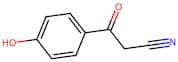 4-Hydroxybenzoylacetonitrile