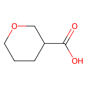 Tetrahydro-2H-pyran-3-carboxylic acid