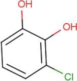 3-Chlorobenzene-1,2-diol