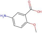 5-Amino-2-methoxybenzoic acid