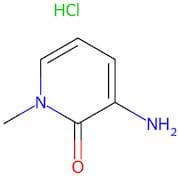 3-Amino-1-methylpyridin-2(1H)-one hydrochloride