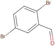 2,5-Dibromobenzaldehyde