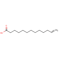 Tridec-12-enoic acid