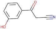 3-Hydroxybenzoylacetonitrile