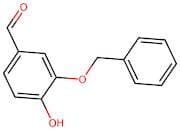 3-(Benzyloxy)-4-hydroxybenzaldehyde