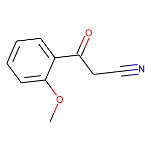 2-Methoxybenzoylacetonitrile