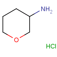3-Aminotetrahydro-2H-pyran hydrochloride