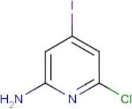 2-Amino-6-chloro-4-iodopyridine