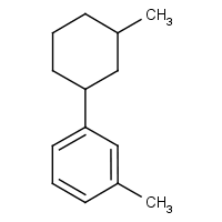 1-Methyl-3-(3-methylcyclohex-1-yl)benzene