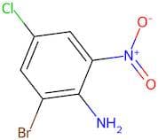 2-Bromo-4-chloro-6-nitroaniline