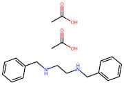 N,N'-Dibenzylethane-1,2-diamine diacetate