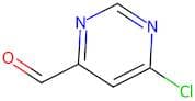 6-Chloropyrimidine-4-carboxaldehyde
